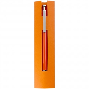 Чехол для ручки Hood Color, оранжевый
