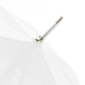 Зонт-трость Alu Golf AC, белый
