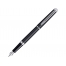 Ручка перьевая Waterman Hemisphere Matt Black CT F, черный матовый/серебристый