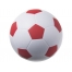 Антистресс Football, белый/красный
