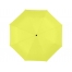 Зонт Alex трехсекционный автоматический 21,5, неоново-зеленый