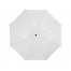 Зонт Barry 23 полуавтоматический, белый