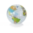 Мяч надувной пляжный Globe, разноцветный