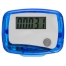Шагомер, синий