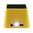 Колонка Nomia с функцией Bluetooth®, желтый