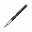 Ручка шариковая Waterman Perspective Black CT M, черный/серебристый