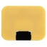 USB Hub Gaia на 4 порта, желтый