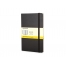 Записная книжка Moleskine Classic (в клетку), Pocket (9х14 см), черный