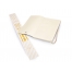 Записная книжка Moleskine Classic Soft (в линейку), Large (13х21см), бежевый