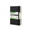 Записная книжка Moleskine City London (Лондон), Pocket (9x14 см), черный
