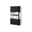Записная книжка Moleskine City Paris, Pocket (9x14 см), черный