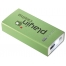Зарядное устройство Farad, 4000 mAh, лайм