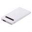 Внешний аккумулятор (power bank) Uniscend Fit белый, 3000 мAч