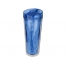 Термобутылка Hot & Cold Flip n Sip, синий