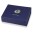 Подарочная коробка Giftbox средняя, синий