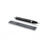 Ручка шариковая Parker IM Core Black CT, черный/серебристый
