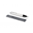 Ручка шариковая Parker IM Core White CT, белый/серебристый