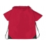 Рюкзак в виде футболки болельщика, красный