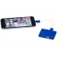 USB Hub и кабели 3-в-1, синий