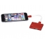 USB Hub и кабели 3-в-1, красный