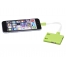 USB Hub и кабели 3-в-1, лайм