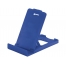 Подставка для телефона Trim Media Holder, ярко-синий
