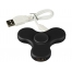 Spin-it USB-спиннер, черный