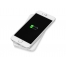 Портативное беспроводное зарядное устройство Impulse, 4000 mAh, белый