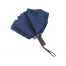 Зонт складной полуавтомат, темно-синий