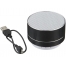 Цилиндрический динамик Bluetooth®, черный