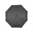 Зонт складной Ontario, автоматический, 3 сложения, с чехлом, черный
