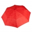 Зонт складной Magic с проявляющимся рисунком (красный)