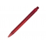 Перламутровая шариковая ручка Calypso, матовый красный