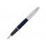 Перьевая ручка Cross Calais Blue Lacquer