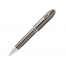 Шариковая ручка Cross Peerless Translucent Titanium Grey Engraved Lacquer