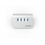 USB-концентратор Orico M3H4 (серебристый)