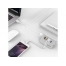 USB-концентратор Orico M3H4 (серебристый)