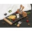 Набор для сыра из сланцевой доски и ножей Bamboo collection Taleggio