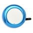 Алюминиевый велосипедный звонок Tringtring, process blue