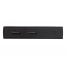 Портативное зарядное устройство Edge Black, 10000 mAh