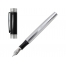 Перьевая авторучка Zoom Classic Black. Cerruti 1881