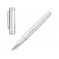 Перьевая авторучка Zoom Classic Silver. Cerruti 1881