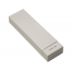Перьевая авторучка Zoom Classic Silver. Cerruti 1881