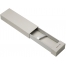 Перьевая авторучка Zoom Classic Silver. Cerruti 1881