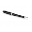Ручка шариковая Parker Sonnet Core Black Lacquer CT, черный/серебристый