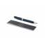 Ручка шариковая Parker Sonnet Core Subtle Blue CT, синий/серебристый