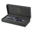 Ручка шариковая Parker Sonnet Core Subtle Blue CT, синий/серебристый