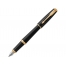 Ручка перьевая Parker Urban Core Muted Black GT, ченый/золотистый
