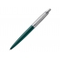 Ручка шариковая Parker Jotter XL Matte Green CT, зеленый/серебристый