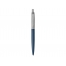 Ручка шариковая Parker Jotter XL Matte Blue CT, синий/серебристый